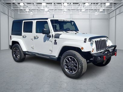 Used 2012 Jeep Wrangler Unlimited Sahara w/ Dual Top Group