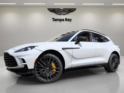 Used 2023 Aston Martin DBX 707