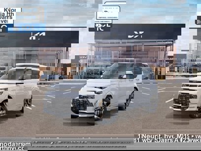 New 2025 Kia Soul GT-Line