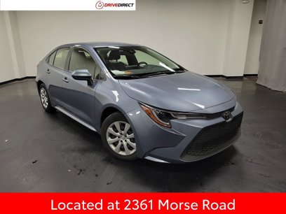 Used 2022 Toyota Corolla LE