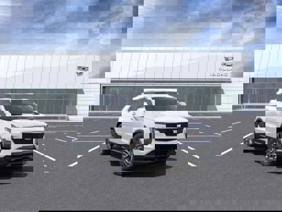 New 2025 Cadillac XT4 Premium Luxury w/ Technology Package