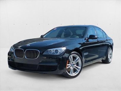 Used 2015 BMW 740i