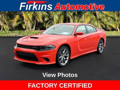 Used 2022 Dodge Charger GT