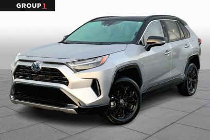Used 2023 Toyota RAV4 XSE