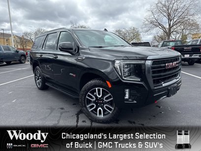 Certified 2023 GMC Yukon AT4 w/ Max Trailering Package