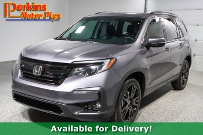 Used 2022 Honda Pilot Special Edition