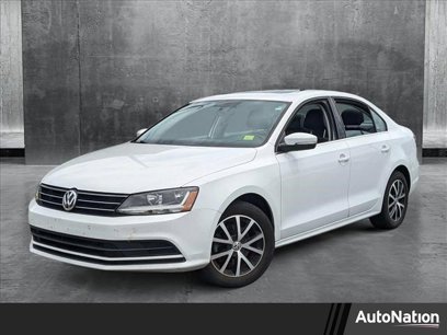 Used 2017 Volkswagen Jetta SE