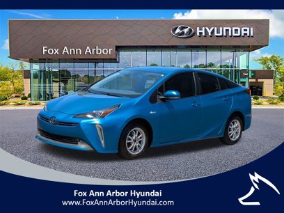Used 2021 Toyota Prius LE
