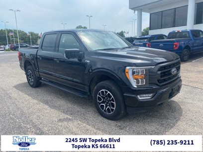 Used 2022 Ford F150 XLT w/ Equipment Group 302A High