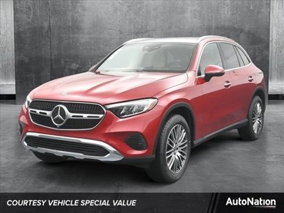 New 2025 Mercedes-Benz GLC 300 4MATIC