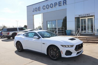 New 2025 Ford Mustang GT Premium