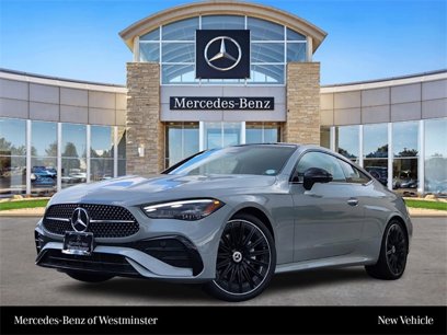 New 2026 Mercedes-Benz CLE 300 4MATIC Coupe