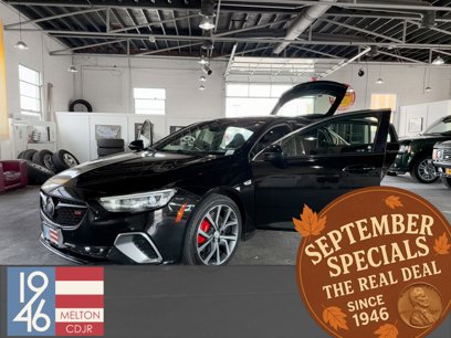 Used 2019 Buick Regal GS