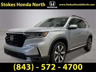 New 2024 Honda Pilot Elite