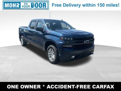 Used 2019 Chevrolet Silverado 1500 RST
