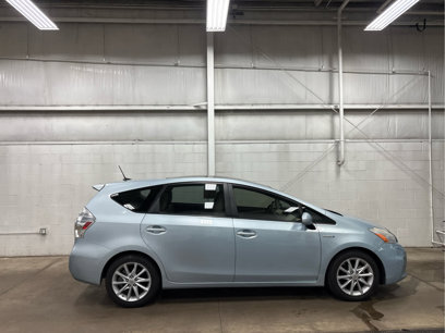 Used 2012 Toyota Prius V Five