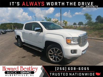 Certified 2020 GMC Canyon Denali