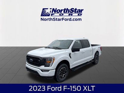 Used 2023 Ford F150 XLT w/ Equipment Group 302A High
