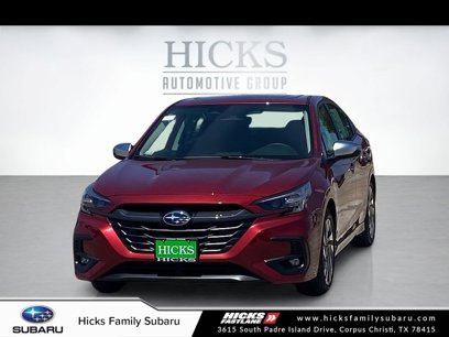 New 2025 Subaru Legacy Touring XT