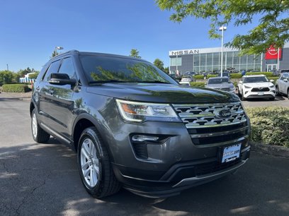 Used 2018 Ford Explorer XLT w/ Equipment Group 202A