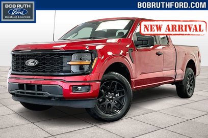 Used 2024 Ford F150 STX w/ STX Black Appearance Package