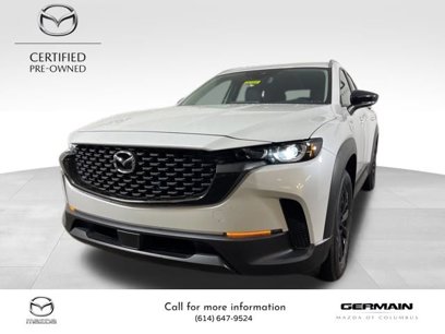 Certified 2024 MAZDA CX-50 AWD 2.5 S w/ Cargo Package
