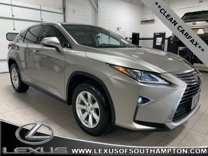 Used 2017 Lexus RX 350 AWD