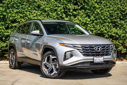 Used 2023 Hyundai Tucson SEL