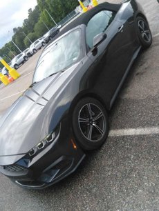 Used 2024 Ford Mustang Premium