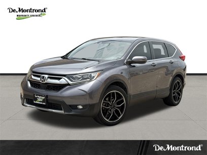 Used 2018 Honda CR-V EX