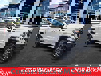 New 2025 GMC Sierra 1500 AT4X