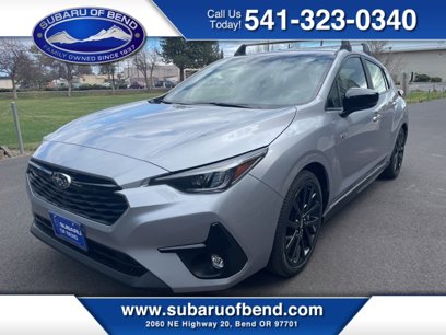 New 2024 Subaru Impreza RS