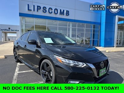 Used 2021 Nissan Sentra SR