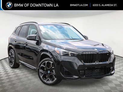 New 2025 BMW X1 M35i w/ Premium Package