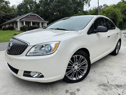 Used 2014 Buick Verano Premium w/ LPO, Protection Package