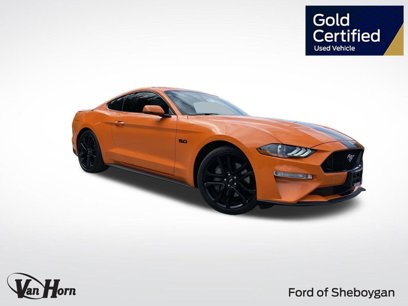 Certified 2020 Ford Mustang GT Premium w/ Ford Safe & Smart Package