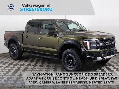 Used 2024 Ford F150 Raptor