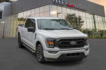 Used 2022 Ford F150 2WD SuperCrew