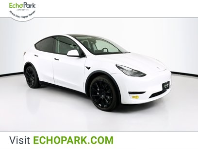 Used 2022 Tesla Model Y Long Range