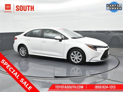 Used 2023 Toyota Corolla LE