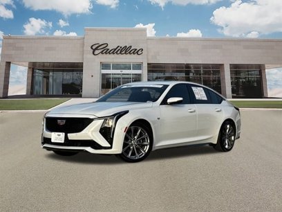 Certified 2025 Cadillac CT5 Sport