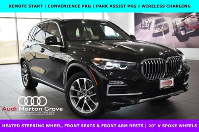 Used 2020 BMW X5 xDrive40i w/ Convenience Package
