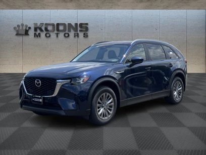 New 2025 MAZDA CX-90 3.3 Turbo w/ Select Package