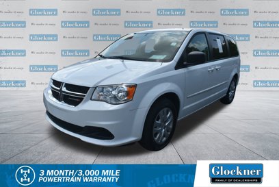 Used 2016 Dodge Grand Caravan SE w/ Quick Order Package 29E SE