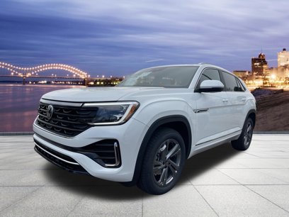 New 2024 Volkswagen Atlas Cross Sport SEL R-Line