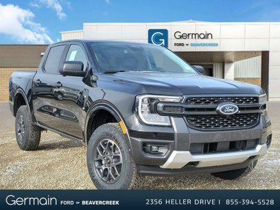 New 2024 Ford Ranger XLT