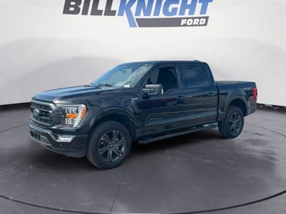 Certified 2023 Ford F150 XLT w/ Equipment Group 302A High