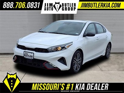 Used 2022 Kia Forte GT-Line w/ GT-Line Premium Package