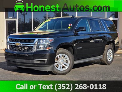 Used 2016 Chevrolet Tahoe LT w/ Max Trailering Package