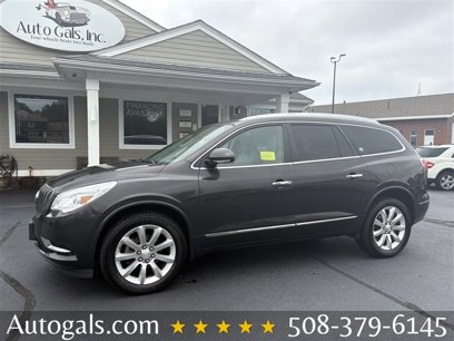 Used 2017 Buick Enclave Premium w/ Experience Buick Package